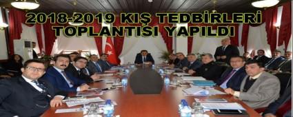 KI TEDBRLER MASAYA YATIRILDI