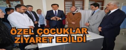 ZEL OCUKLAR ZYARET EDLD