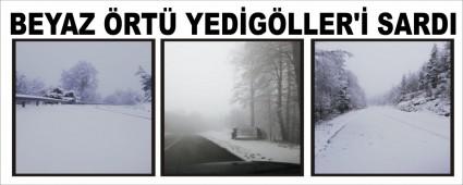 BEYAZ RT YEDGLLER\' SARDI