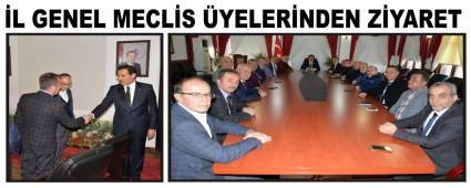 L GENEL MECLS YELERNDEN ZYARET