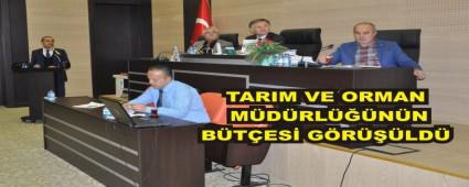 TARIM VE ORMAN MDRLNN BTES GRLD