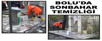 BOLU'DA SONBAHAR TEMZL