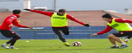 GAZANTEP MAI HAZIRLIKLARI SRYOR