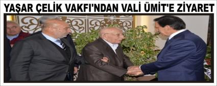 YAAR ELK VAKFI'NDAN VAL MT'E ZYARET