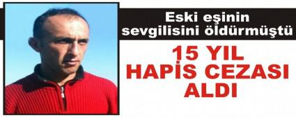 Eski einin sevgilisini ldrmt