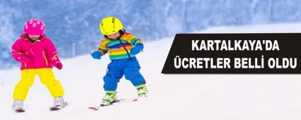 KARTALKAYA'DA CRETLER BELL OLDU