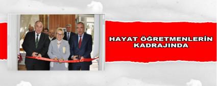 HAYAT RETMENLERN KADRAJINDA