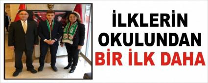 LKLERN OKULUNDAN BR LK DAHA