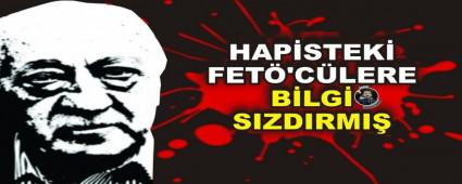 HAPSTEK FET'CLERE BLG SIZDIRMI