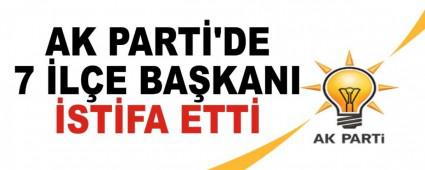 AK PART'DE 7 LE BAKANI STFA ETT