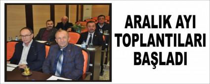 ARALIK AYI TOPLANTILARI BALADI