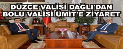 DZCE VALS DALI'DAN BOLU VALS MT'E ZYARET