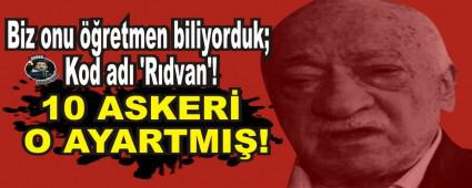 10 ASKER O AYARTMI!