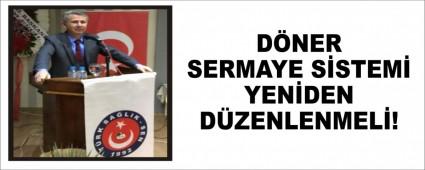 DNER SERMAYE SSTEM YENDEN DZENLENMEL!