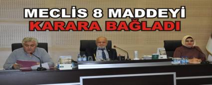 MECLS 8 MADDEY KARARA BALADI