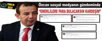 zcan sosyal medyann gndeminde