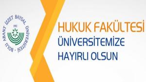 BAB Hukuk Fakltesi onayland
