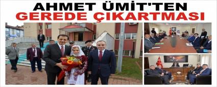 AHMET MT'TEN GEREDE IKARTMASI