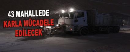 43 MAHALLEDE KARLA MCADELE EDLECEK