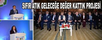 SIFIR ATIK GELECEE DEER KATTIK PROJES