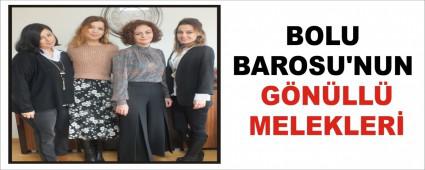 BOLU BAROSU'NUN GNLL MELEKLER