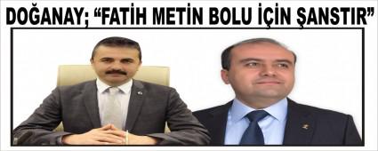DOANAY; FATH METN BOLU N ANSTIR