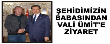 EHDMZN BABASINDAN VAL MT'E ZYARET