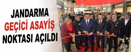 JANDARMA GEC ASAY NOKTASI AILDI