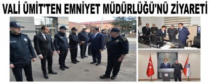 VAL MT'TEN EMNYET MDRL\'N ZYARET