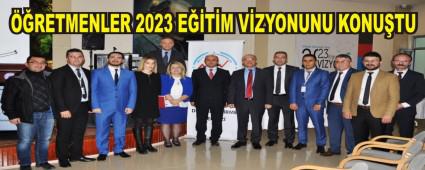RETMENLER 2023 ETM VZYONUNU KONUTU