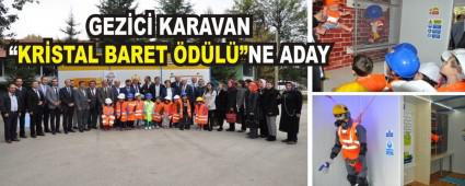 GEZC KARAVAN KRSTAL BARET DLܔNE ADAY