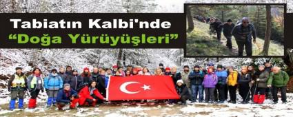 Tabiatn Kalbi'nde Doa Yryleri