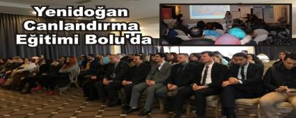 Yenidoan Canlandrma Eitimi Bolu\'da