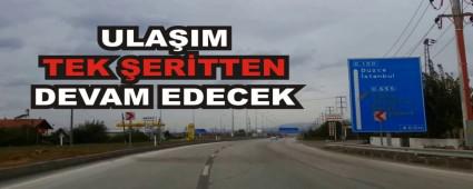 Ulam tek eritten devam edecek