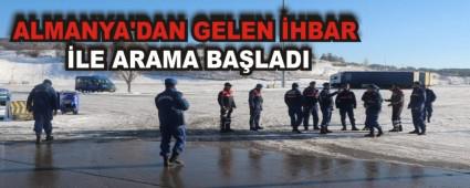 ALMANYA'DAN GELEN HBAR LE ARAMA BALADI