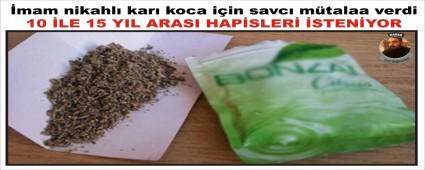 mam nikahl kar koca iin savc mtalaa verdi