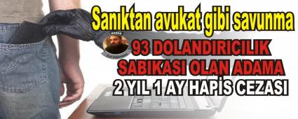 Sanktan avukat gibi savunma