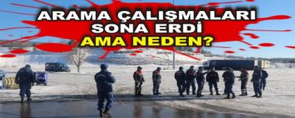 ARAMA ALIMALARI SONA ERD AMA NEDEN?