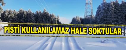 PST KULLANILAMAZ HALE SOKTULAR