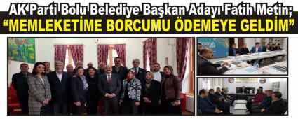 MEMLEKETME BORCUMU DEMEYE GELDM