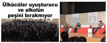 lk Ocaklar'ndan Cehalet' tiyatrosu