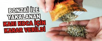 BONZA LE YAKALANAN KARI KOCA N KARAR VERLD