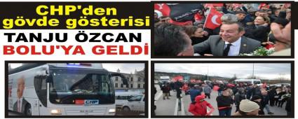 CHP'den gvde gsterisi