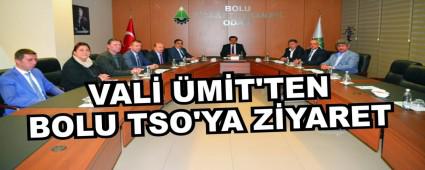 VAL MT'TEN BOLU TSO'YA ZYARET   