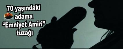 ADANA'DAN ARAYIP 5 BN TL DOLANDIRMILAR