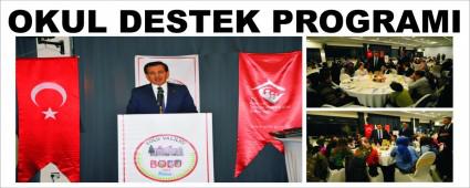 OKUL DESTEK PROGRAMI
