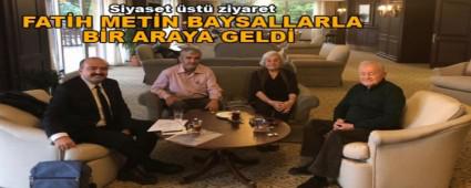 FATH METN\'DEN BAYSAL\'LARA ZYARET