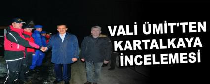 VAL MT'TEN KARTALKAYA NCELEMES