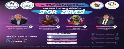 SPOR ZRVESݔ BAB'DE YAPILACAK