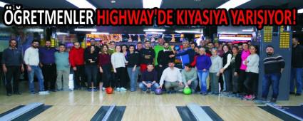 RETMENLER HIGHWAY'DE KIYASIYA YARIIYOR!